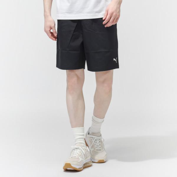 PUMA ランニング　ショートパンツ　L PUMA（プーマ） メンズ ショートパンツ ESS ウーブン 7ショート PT