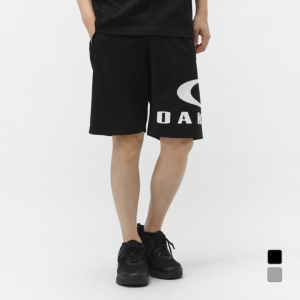 OAKLEY オークリー メンズ スウェット ハーフパンツ ENHANCE TC