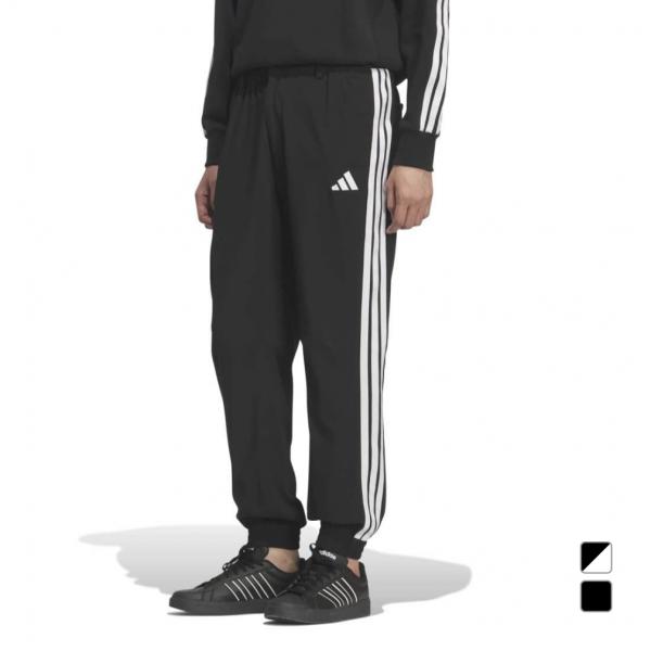 adidas（アディダス） メンズ ロングパンツ ストレッチ ツイル