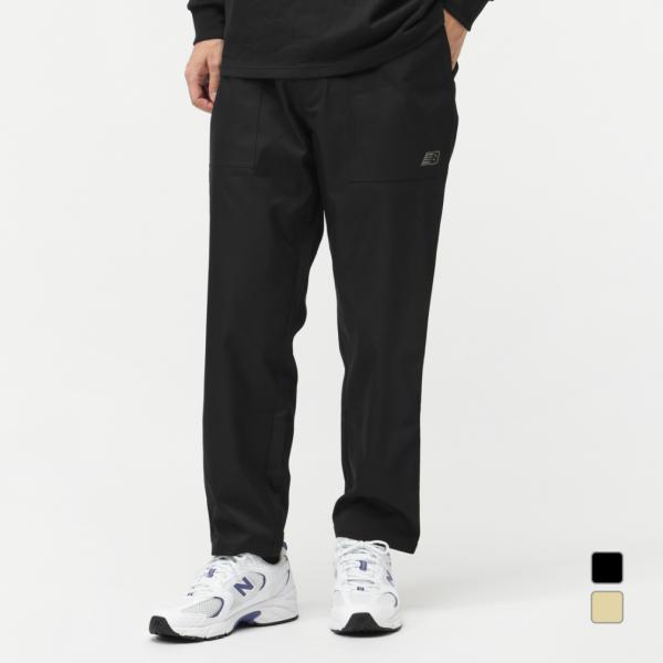 New Balance（ニューバランス） THE CITY メンズ ロングパンツ チノ