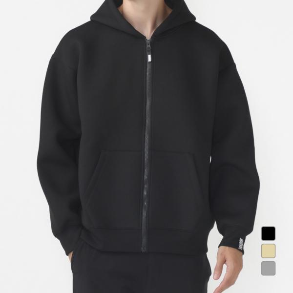 MARVEL（マーベル） メンズ スウェット フルジップ テックスウェット