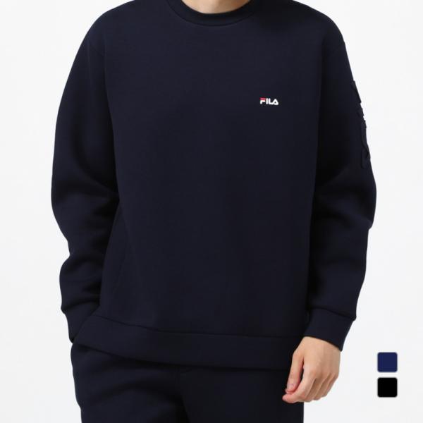 フィラ メンズ スウェットトレーナー テックスウェットクルーネック FL-9C16521TJ スポーツウェア FILA :9533065011:アルペングループヤフー店 - 通販 - Yahoo!ショッピング フィラ メンズ スウェットトレーナー テックスウェットクルーネック FL-9C16521TJ スポーツウェア FILA :9533065011:アルペングループヤフー店 - 通販 - Yahoo!ショッピング