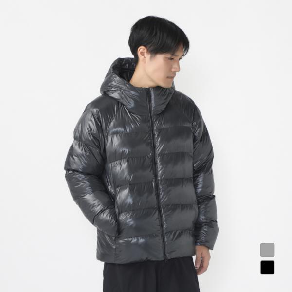 TIGORA ティゴラ メンズ 中綿ジャケット アルミ蓄熱パデッド TIGORA ティゴラ メンズ 中綿ジャケット アルミ蓄熱パデッド