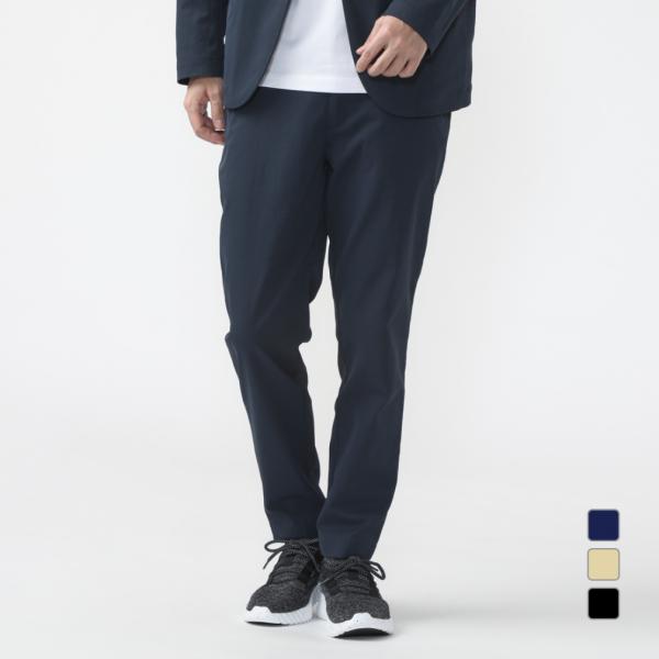 TIGORA（ティゴラ） メンズ ロングパンツ スキニーパンツ SOLOTEX(R