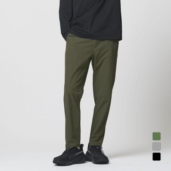 ◇4WAYストレッチテーパードパンツ伸びがよく履きやすいテーパードパンツが1999円のお買い得価格で！ 昨年の商品から、ファスナーの前開きとベルトループが搭載にアップデートしました。 どんなスタイルにも合わせやすいシルエットとカラーで、年間...