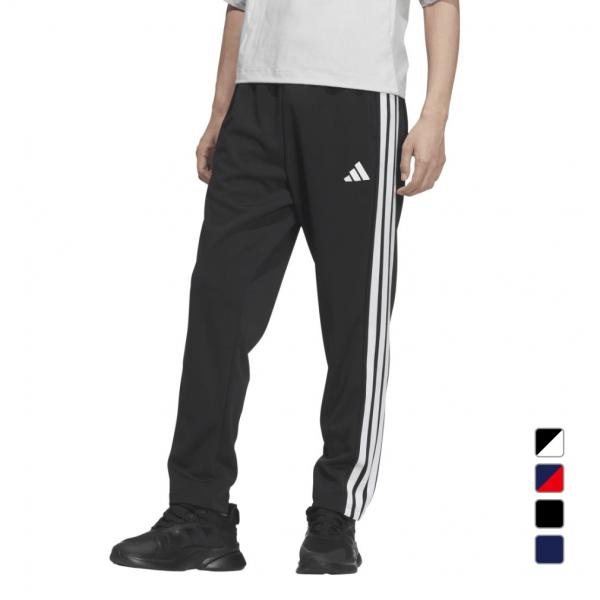 新品XL Adidas ストライプ ニット トラックパンツ KC0045 adidas アディダス メンズ ジャージ パンツ スリーストライプス