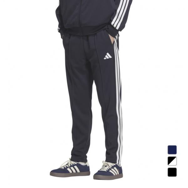 adidas（アディダス） メンズ ジャージ スリーストライプス スリム