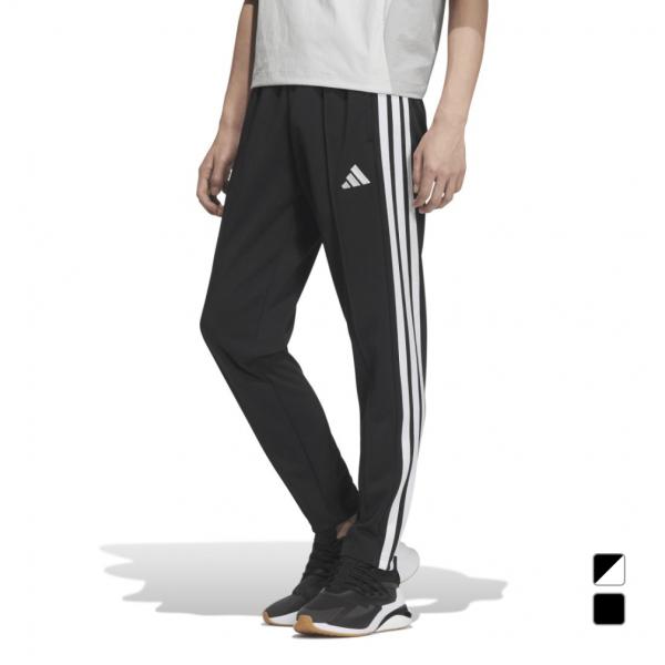 アディダス メンズ ジャージ パンツ スリーストライプス スリムフィット ダブルニット オープンヘム トラックパンツ JZR03 JV6990 JV6991 adidas