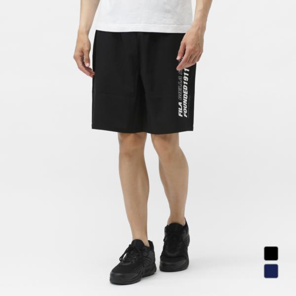 FILA（フィラ） メンズ ジャージ ハーフパンツ アルペン・スポーツデポ