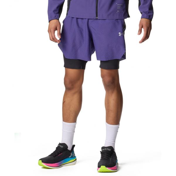 UNDER ARMOUR（アンダーアーマー） メンズ ジャージ ハーフパンツ UA