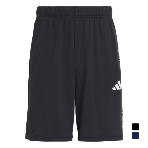 adidas ハーフパンツ M ダークブルー Amazon | [アディダス] ハーフパンツ COOL TRN ショーツ ビッグ