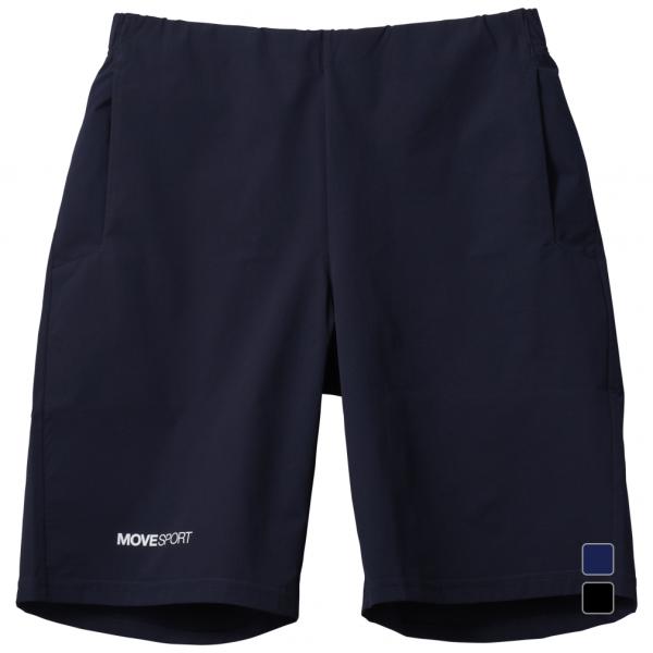 DESCENTE GOLF デサント メンズ ジャージ ハーフパンツ ライトリップ