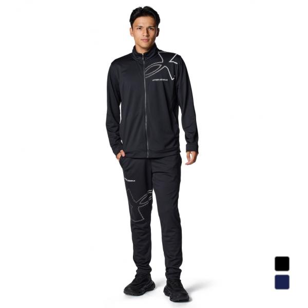 UNDER ARMOUR アンダーアーマー メンズ ジャージ 上下セット UA