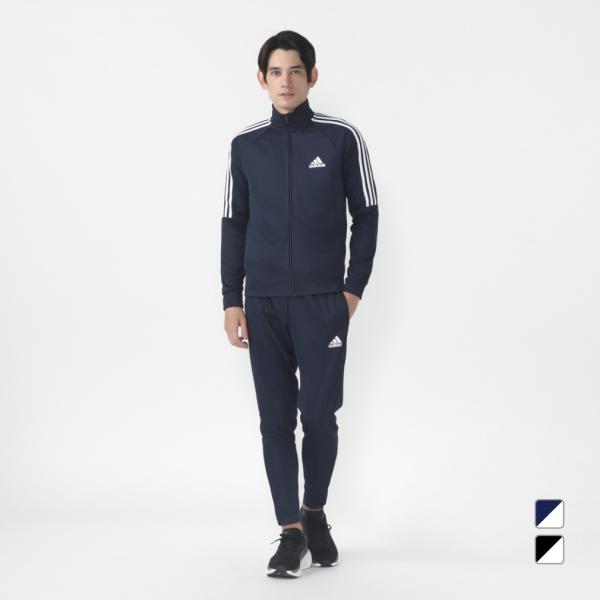 adidas アディダス メンズ ジャージ 上下セット AEROREADY adidas アディダス メンズ ジャージ 上下セット AEROREADY