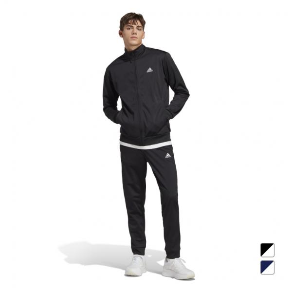 ◇リサイクル素材で作られた、クラシックなトラックスーツ。 ◇ウォーミングアップ。クールダウン。ちょっとした外出。どんな場所へ向かうにも、このアディダス トラックスーツが強い味方になる。ミニマルなデザインのスポーツスタイルのトラックスーツは、...