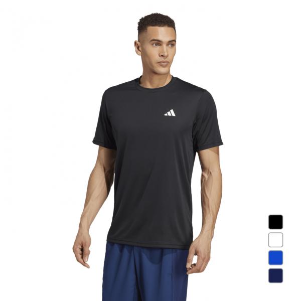 adidas（アディダス） メンズ 半袖 Tシャツ トレイン エッセンシャルズ
