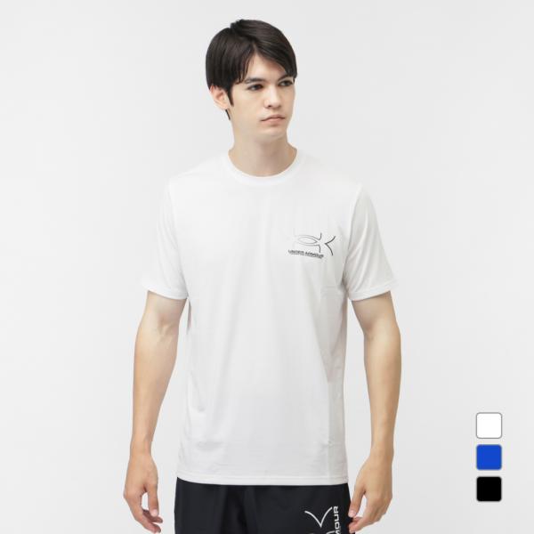 UNDER ARMOUR（アンダーアーマー） メンズ 半袖 機能 Tシャツ UAテック