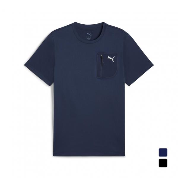 ★ プーマ Tシャツ ★ PUMA プーマ メンズ 半袖 機能 Tシャツ PUAM FLEX 527407