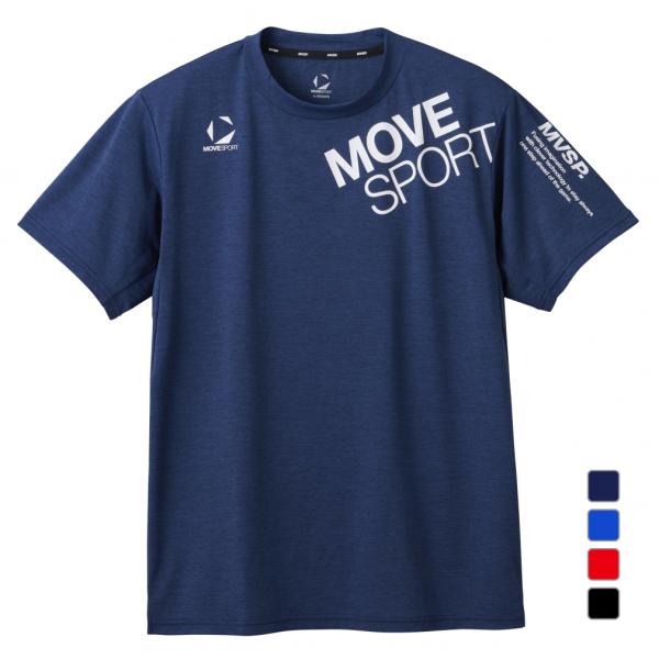 DESCENTE GOLF デサント メンズ 半袖 機能 Tシャツ SUNSCREEN