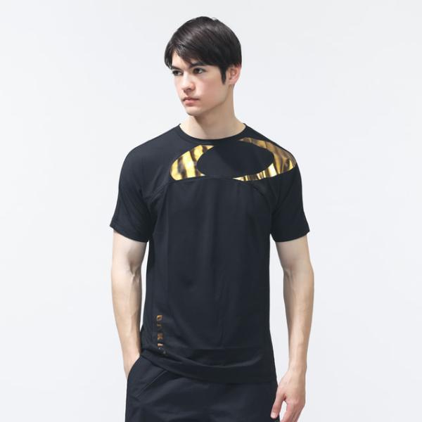 OAKLEY（オークリー） メンズ 半袖 機能 Tシャツ O-LASTING COOL PERF
