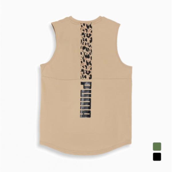 プーマ メンズ ノースリーブ 機能 シャツ TRN EDGE タンク 525199  