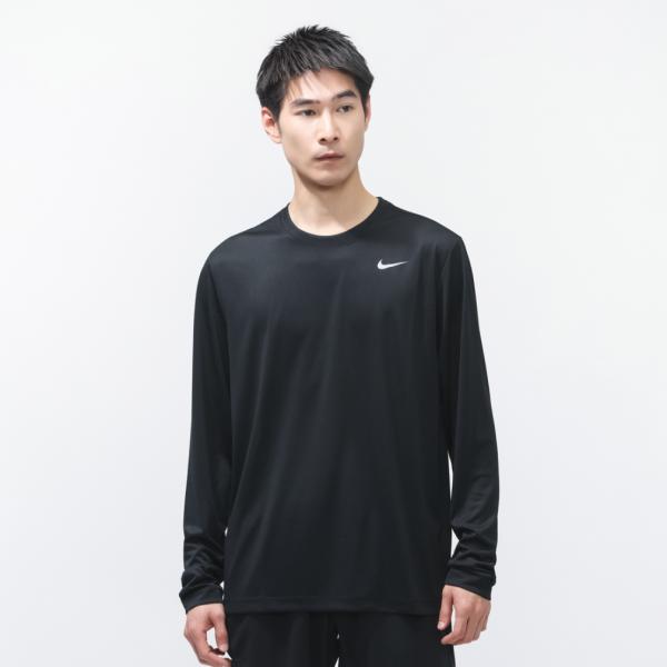 NIKE（ナイキ） メンズ 長袖 機能 Tシャツ DF RLGD リセット L/S T