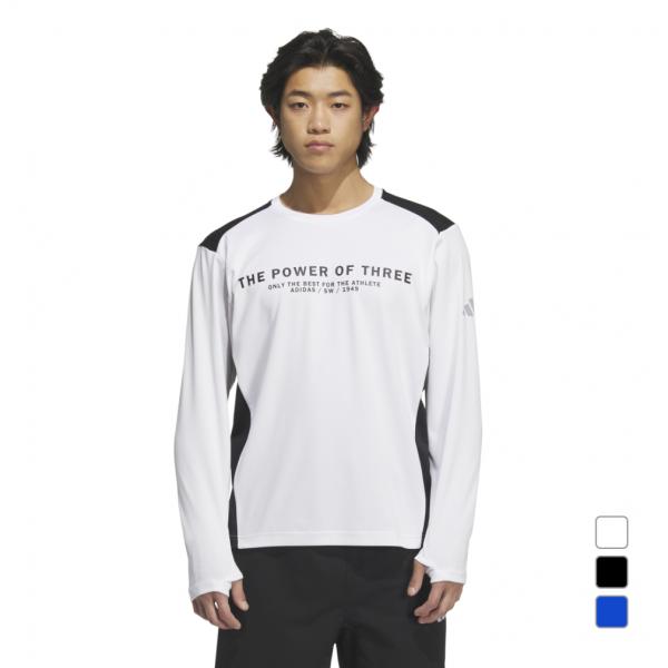 美品　adidas アディダス　長袖　Tシャツ　パンツ　セットアップ　Lサイズ 楽天市場】大感謝祭!最大3000円オフクーポン有! ロンT 長袖Tシャツ