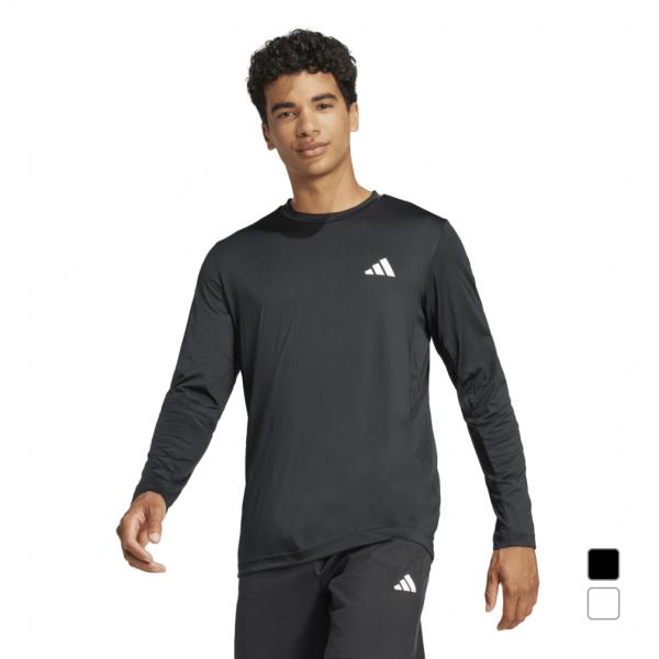 希少 adidas インデペンディエンテ 長袖 96年頃 Lサイズ adidas（アディダス） メンズ レディース ルーズフィット 長袖 Tシャツ