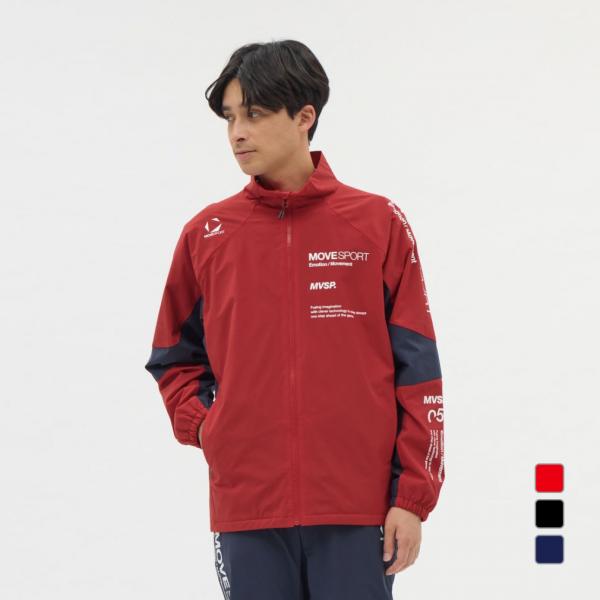 DESCENTE デサント FULL GRAPHIC スタンドジャケット DESCENTE GOLF デサント メンズ ウインドジャケット HEATNAVI