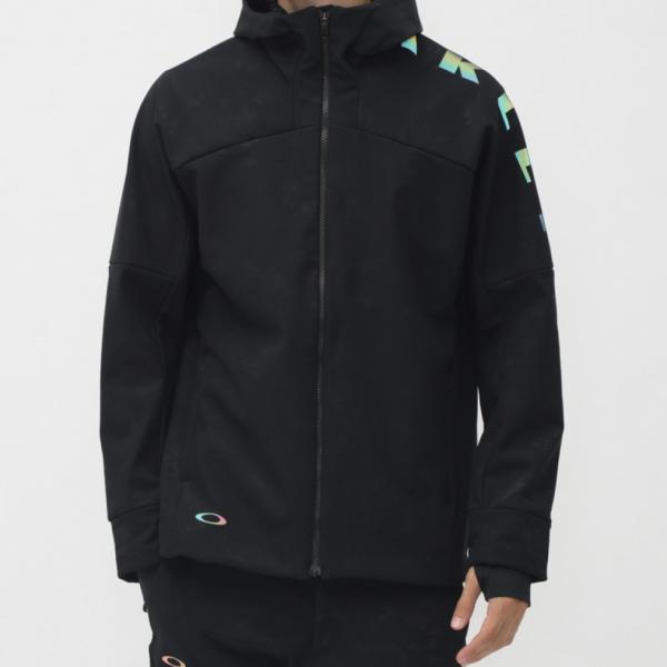 OAKLEY オークリー メンズ ウインドジャケット EN 3RDG SYNCHRO