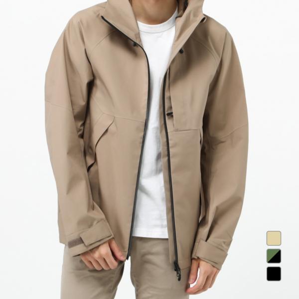 ティゴラ ULTIMATE メンズ ウインドジャケット シェルジャケット