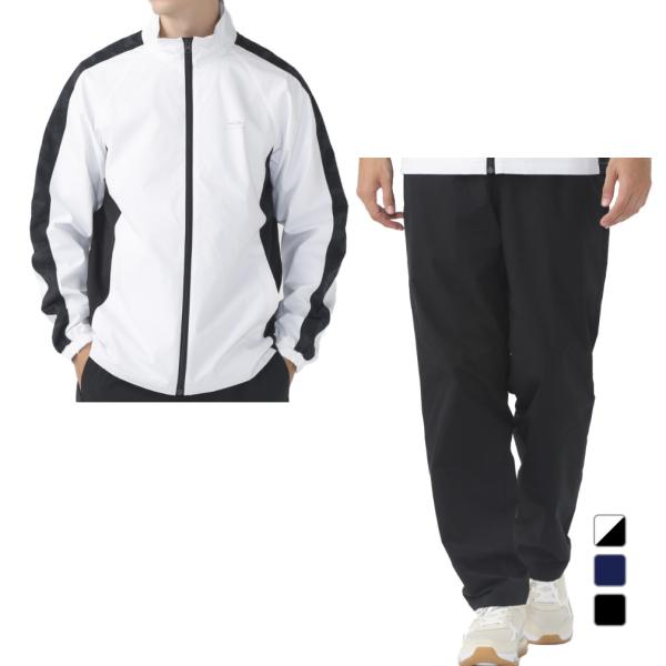 TIGORA（ティゴラ） iHEAT メンズ ウインドブレーカー 上下セット TR