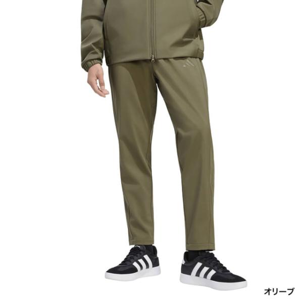 アディダス メンズ ウインドパンツ マストハブ 3層構造 フリース裏地 オープンヘムパンツ RD627 KW3374 KW3373 KW3372 スポーツウェア adidas