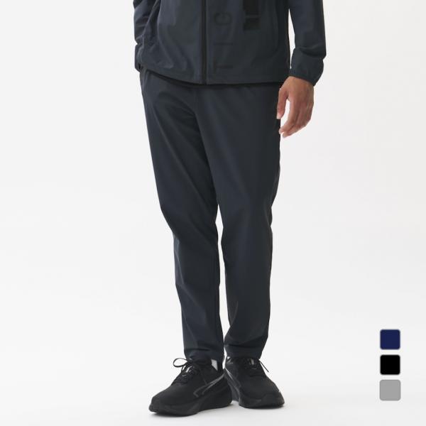 ◇撥水ストレッチパンツ 運動時の動きやすさはもちろん、撥水機能もついて、雨や汚れにも強い。 選びやすいベーシックな3色展開でありながら、TIGORAオリジナルデザインでしっかりとスポーティーさも感じる、年間を通して活躍するトレーニングパンツ...