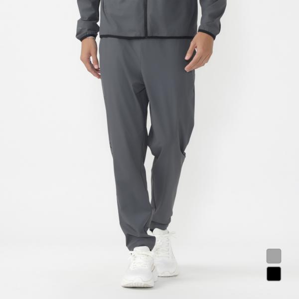 TIGORA（ティゴラ） メンズ ウインドパンツ 撥水ウインドパンツ TR