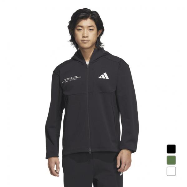 adidas アディダス メンズ ニットジャケット Adptn テクスチャー adidas アディダス メンズ ニットジャケット Adptn テクスチャー