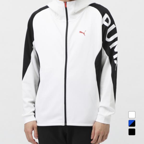 PUMA（プーマ） メンズ ニットジャケット TAD ニットジャケット 527046