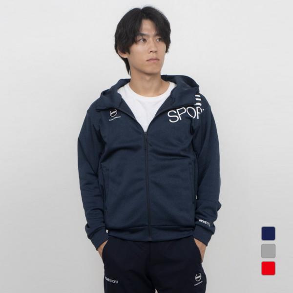 DESCENTE GOLF デサント メンズ パーカー HEATNAVI TOUGH ウォーム