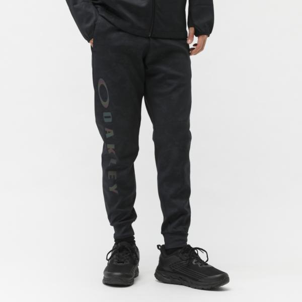 オークリー OAKLEY キルティングパンツ パンツ ズボン ブラック 黒　XL オークリー OAKLEY キルティングパンツ パンツ ズボン ブラック 黒XL