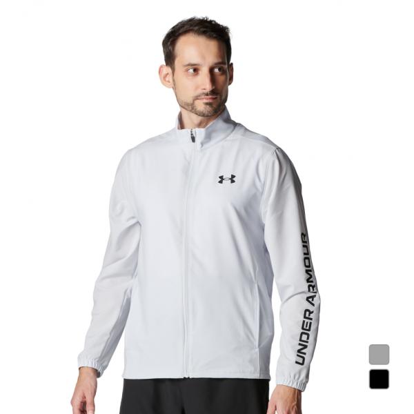 UNDER ARMOUR（アンダーアーマー） メンズ クロスジャケット UA