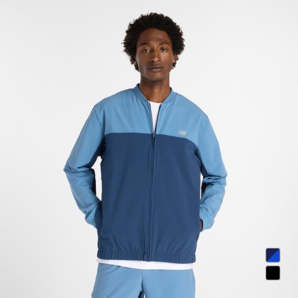 New Balance（ニューバランス） メンズ クロスジャケット ストレッチ