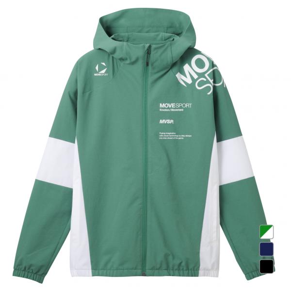 DESCENTE - nichumo様 DESCENTE GOLF デサント メンズ クロスジャケット SUNSCREEN