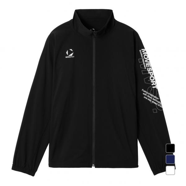 a TEAM DESCENTE デサント 選手用ジャケット DESCENTE バレーボール 【TEAM】トレーニングジャケット