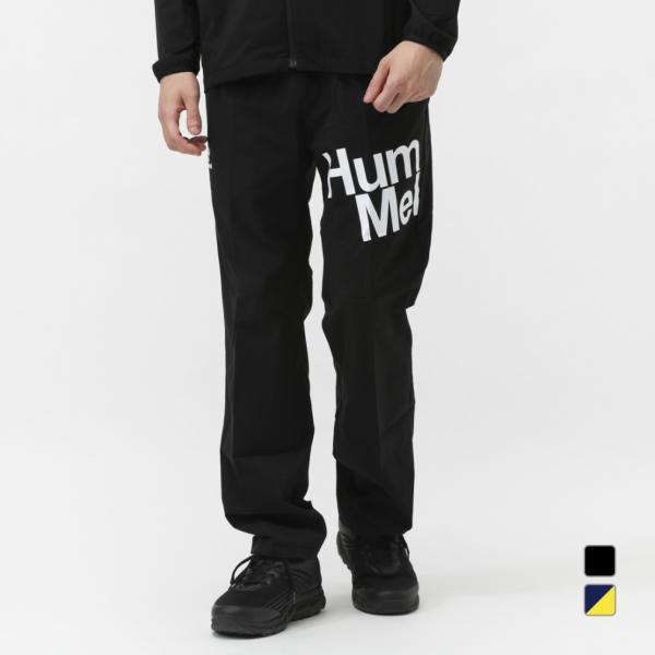 【未使用】hummel クロスセットアップ ネイビー HAW2184PAP M hummel ヒュンメル メンズ クロスジャケット HAW2184AP スポーツ