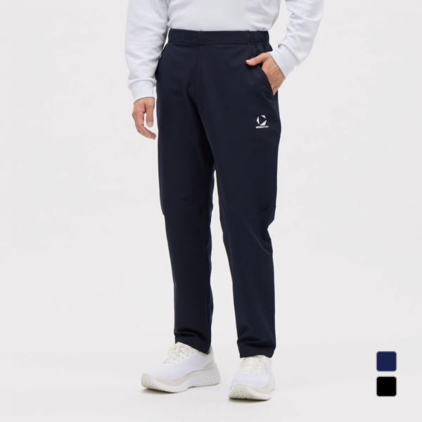 デサント メンズ クロスパンツ ACTIVE SUITS HEATNAVI ソフトシェル ロングパンツ ST5FPZ22M スポーツウェア DESCENTE