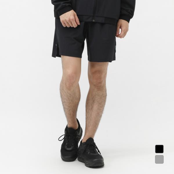 ASICS アシックス メンズ クロス ハーフパンツ ACTIBREEZE
