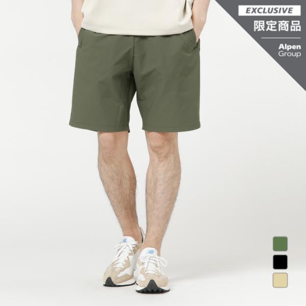 【新品】ニューバランス ／ハーフパンツ ニューバランス New Balance メンズ クロスハーフパンツ THE