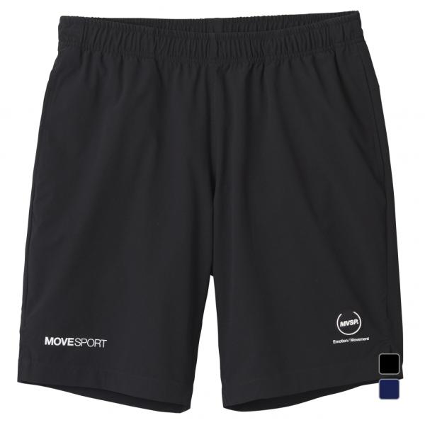 デサント メンズ クロスハーフパンツ AIRY TRANSFER TOUGH ライト  