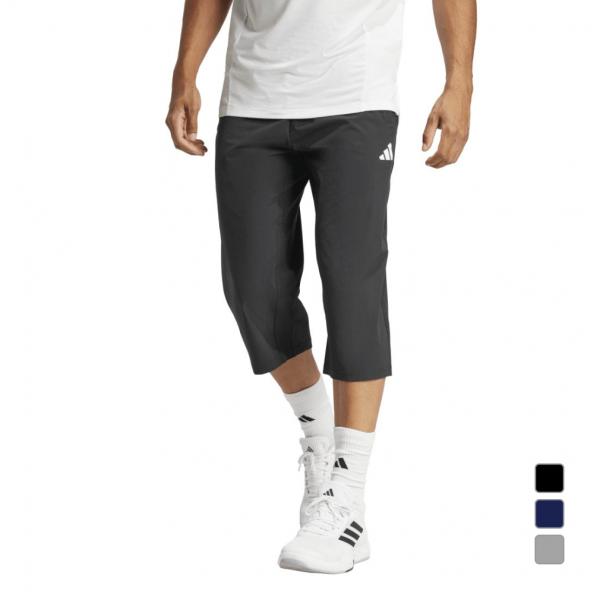 adidas アディダス メンズ クロスクォーターパンツ トレイン