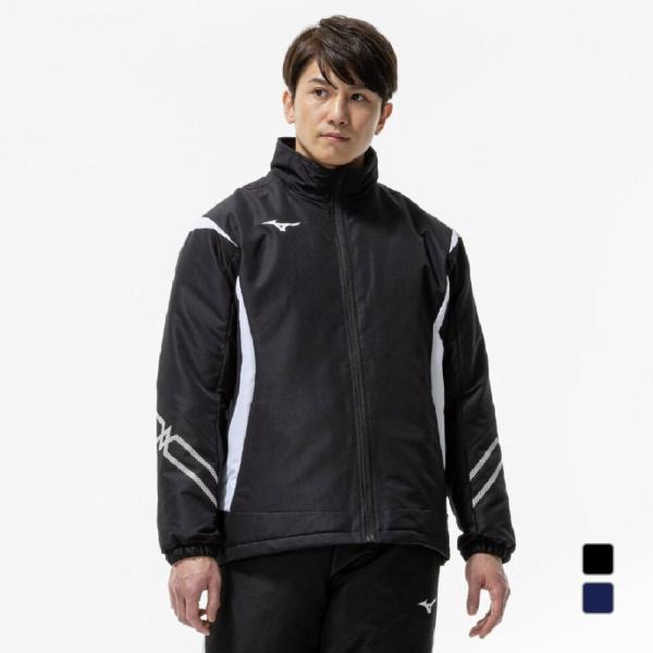 MIZUNO（ミズノ） メンズ 中綿ジャケット MCライン ブレスサーモ中綿